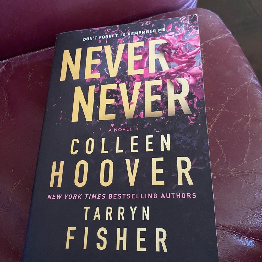 Novel - Thriller - Colleen Hoover and Tarryn Fisher